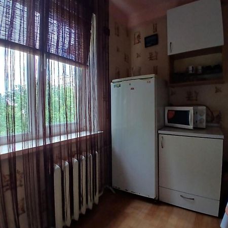Квартира На Дегтярёвской Kiev Buitenkant foto