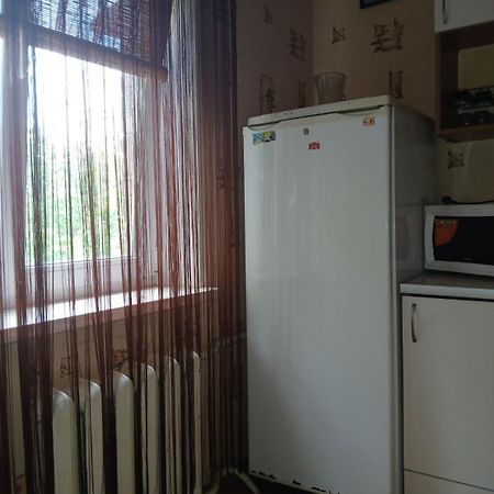 Квартира На Дегтярёвской Kiev Buitenkant foto