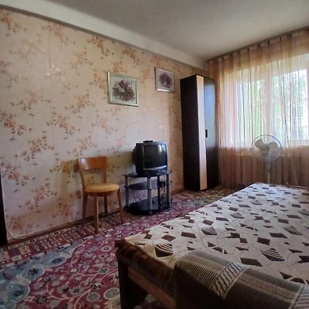 Квартира На Дегтярёвской Kiev Buitenkant foto