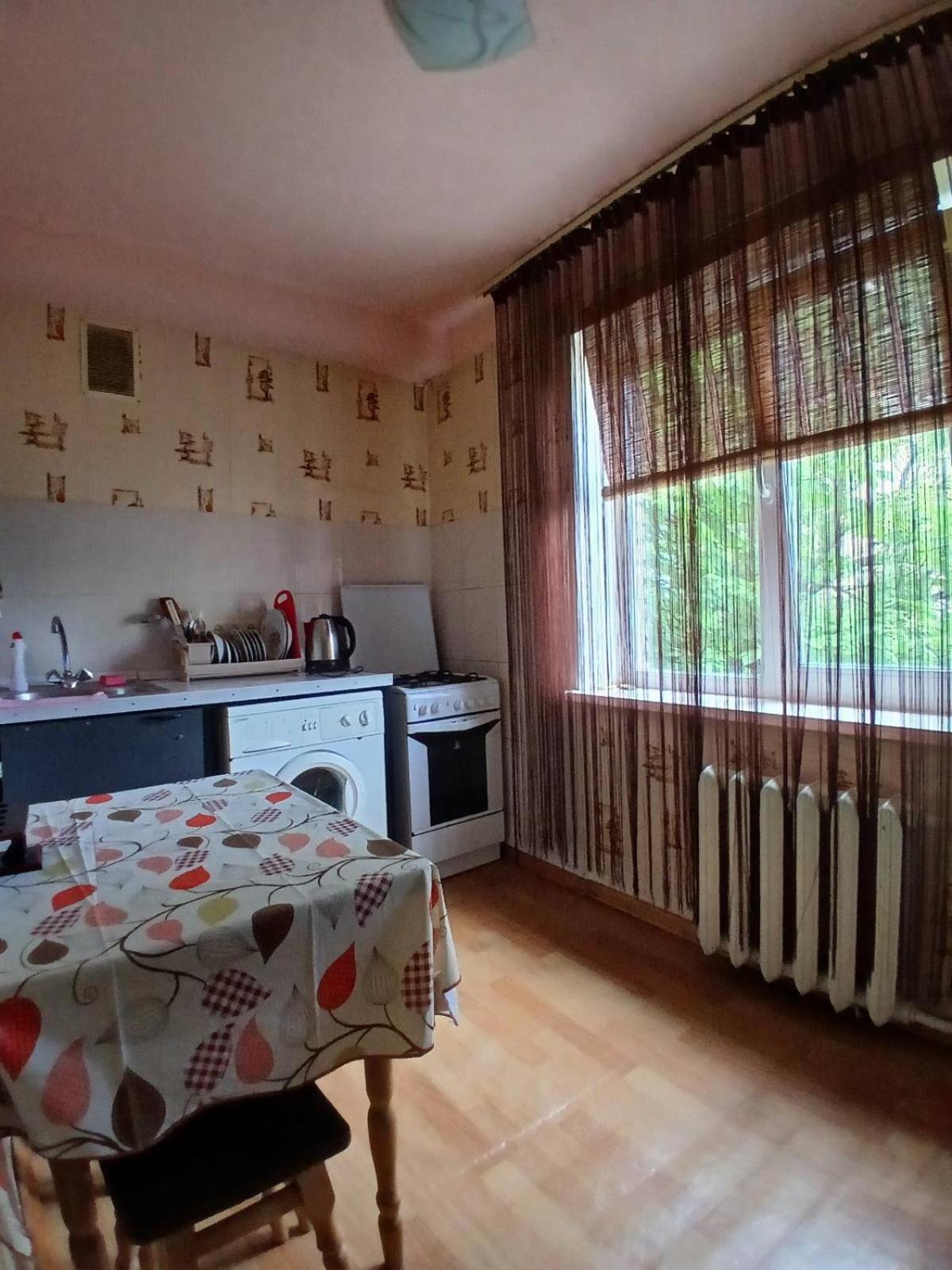 Квартира На Дегтярёвской Kiev Buitenkant foto